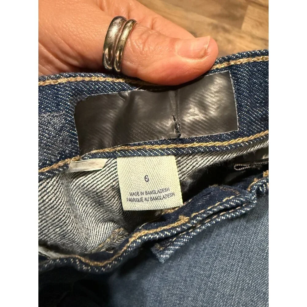 TCP The Childrens Place Boys Jeans Size 6 Dark Wash New Outlet Denim NWOT